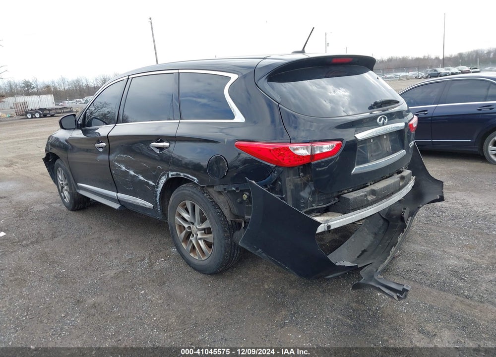 2014 INFINITI QX60 VIN: 5N1AL0MM8EC542554