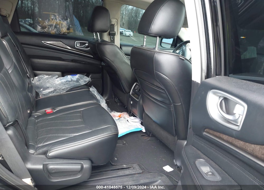 2014 INFINITI QX60 VIN: 5N1AL0MM8EC542554