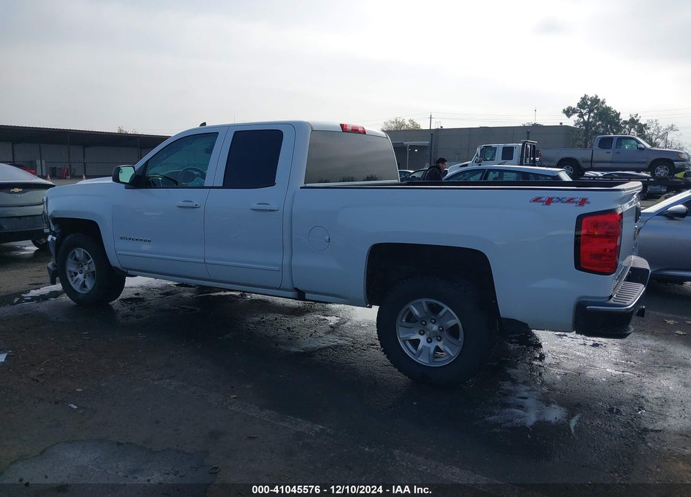 2017 CHEVROLET SILVERADO 1500 VIN: 1GCVKREC0HZ389639