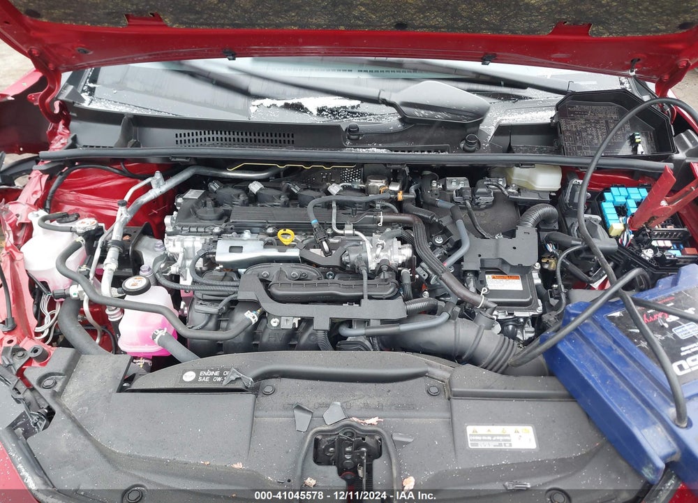 2024 TOYOTA PRIUS VIN: JTDADABU3R3013691