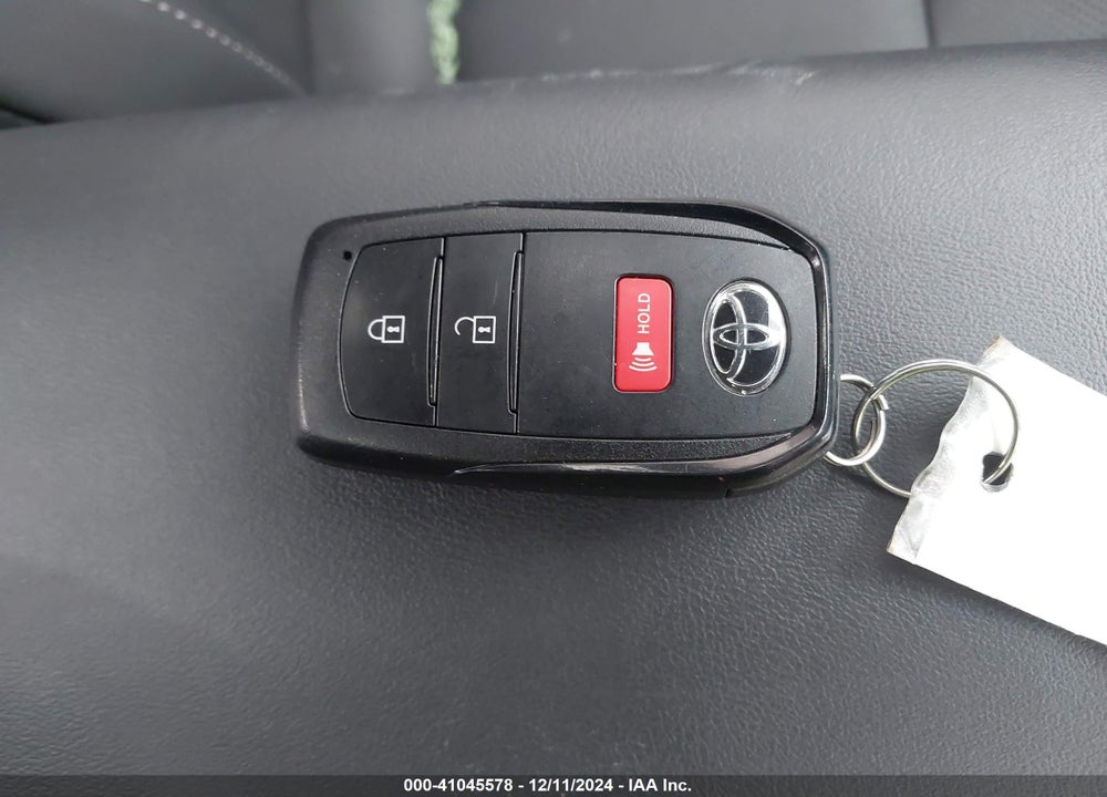 2024 TOYOTA PRIUS VIN: JTDADABU3R3013691