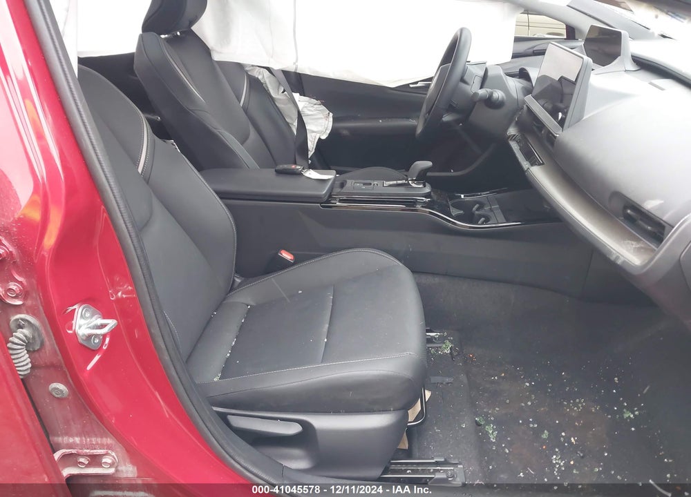2024 TOYOTA PRIUS VIN: JTDADABU3R3013691