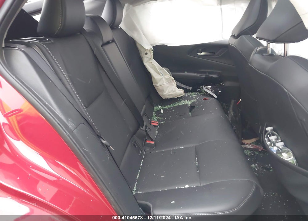 2024 TOYOTA PRIUS VIN: JTDADABU3R3013691
