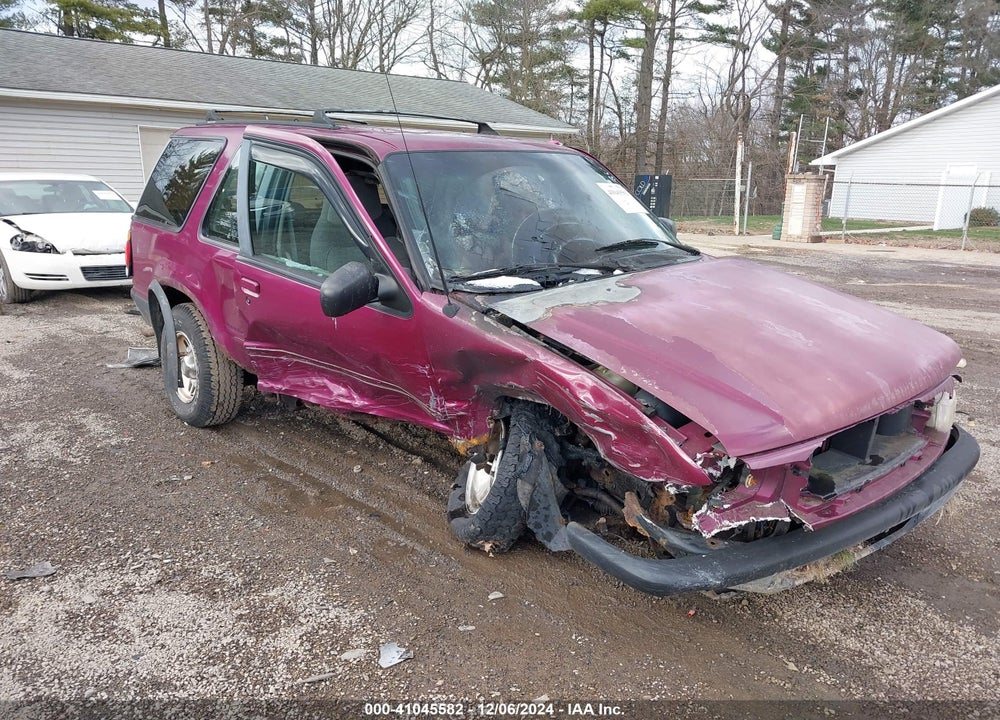 1995 FORD EXPLORER VIN: 1FMCU24X2SUB36948