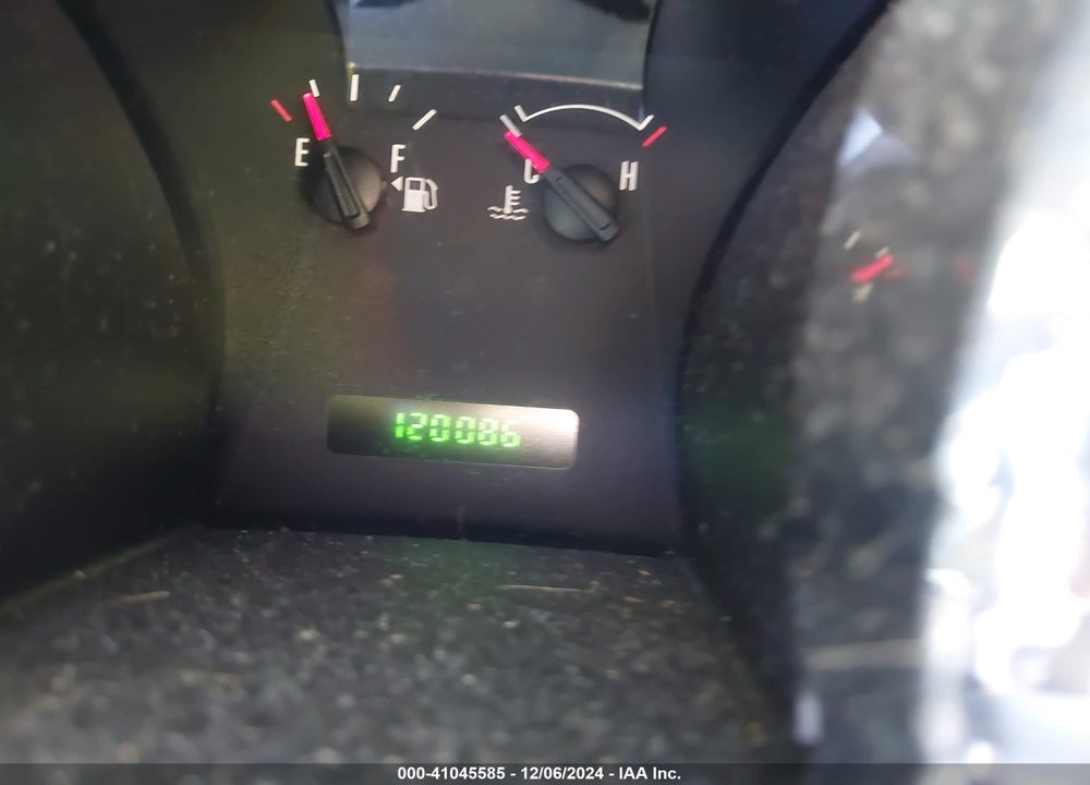 2008 FORD MUSTANG V6 DELUXE/V6 PREMIUM VIN: 1ZVHT80N085129243