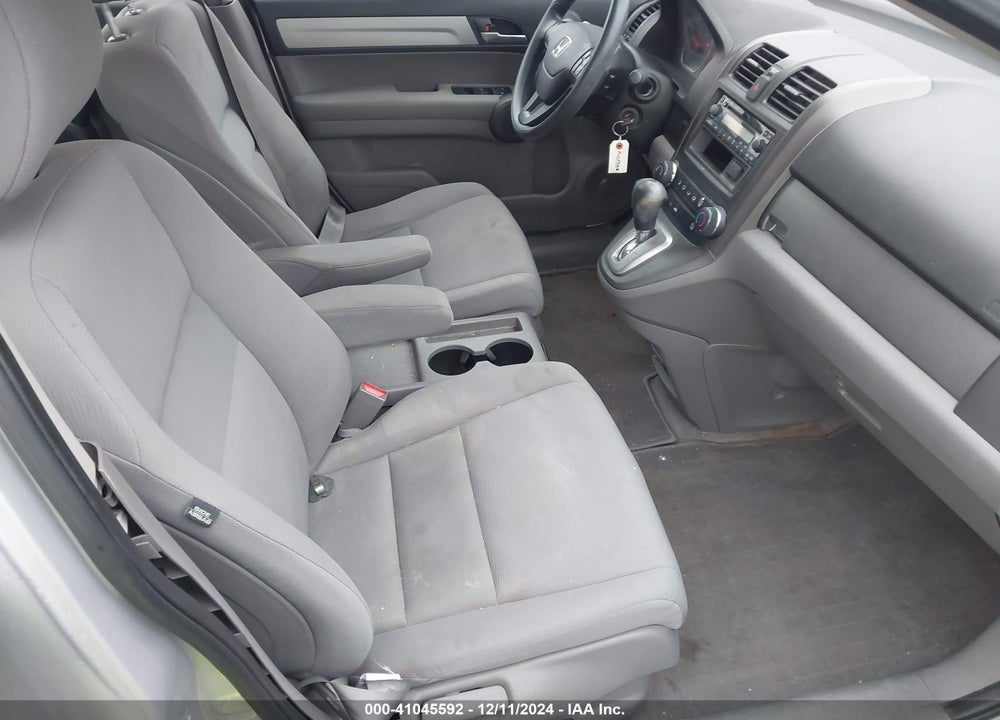 2011 HONDA CR-V LX VIN: 5J6RE3H39BL056409