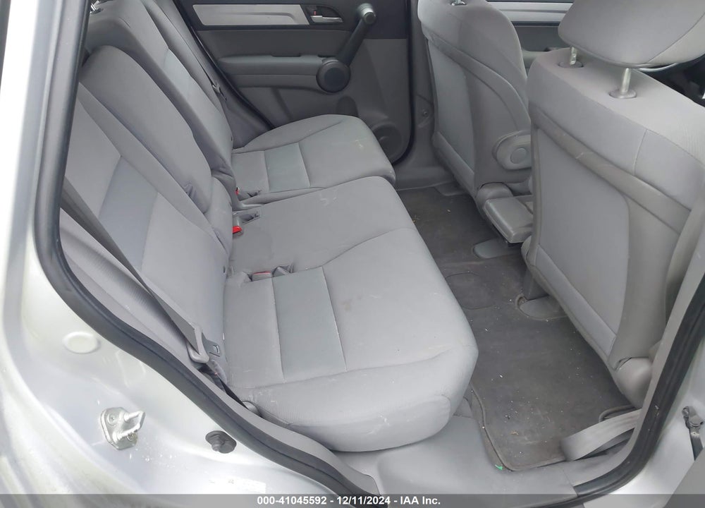2011 HONDA CR-V LX VIN: 5J6RE3H39BL056409