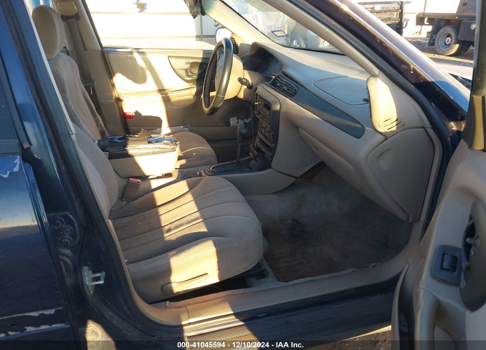2004 CHEVROLET CLASSIC VIN: 1G1ND52F84M664448