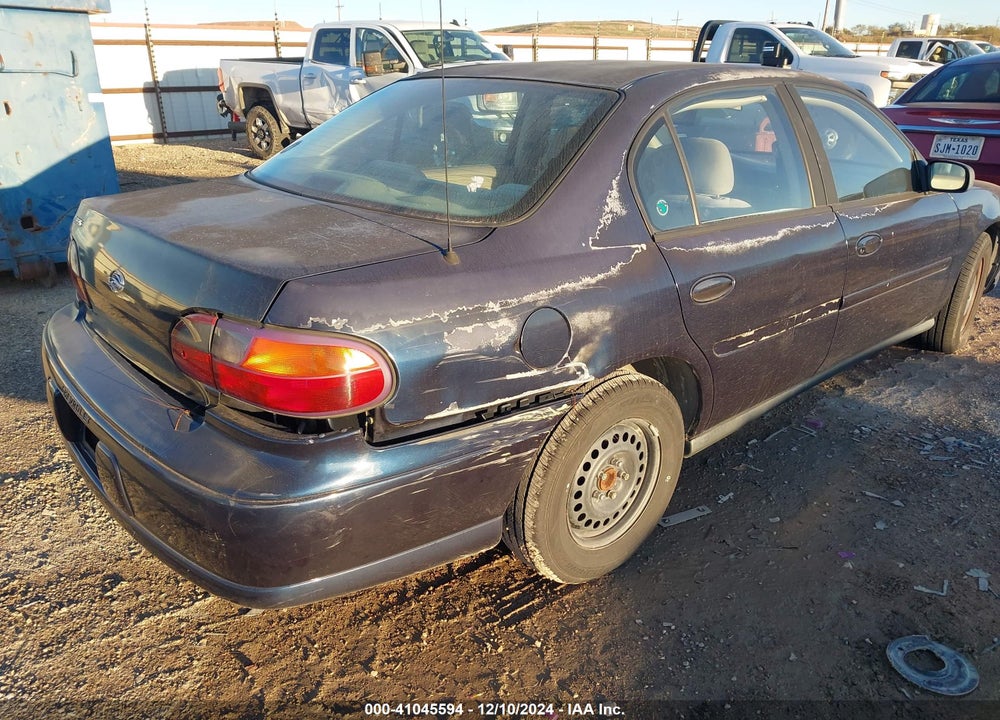 2004 CHEVROLET CLASSIC VIN: 1G1ND52F84M664448