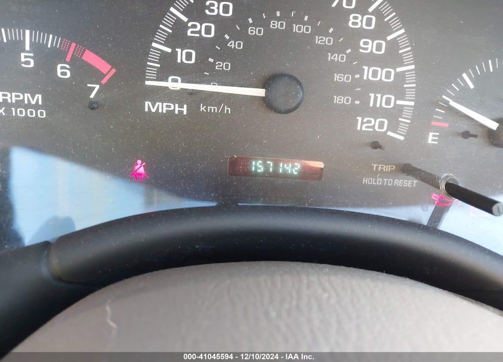 2004 CHEVROLET CLASSIC VIN: 1G1ND52F84M664448