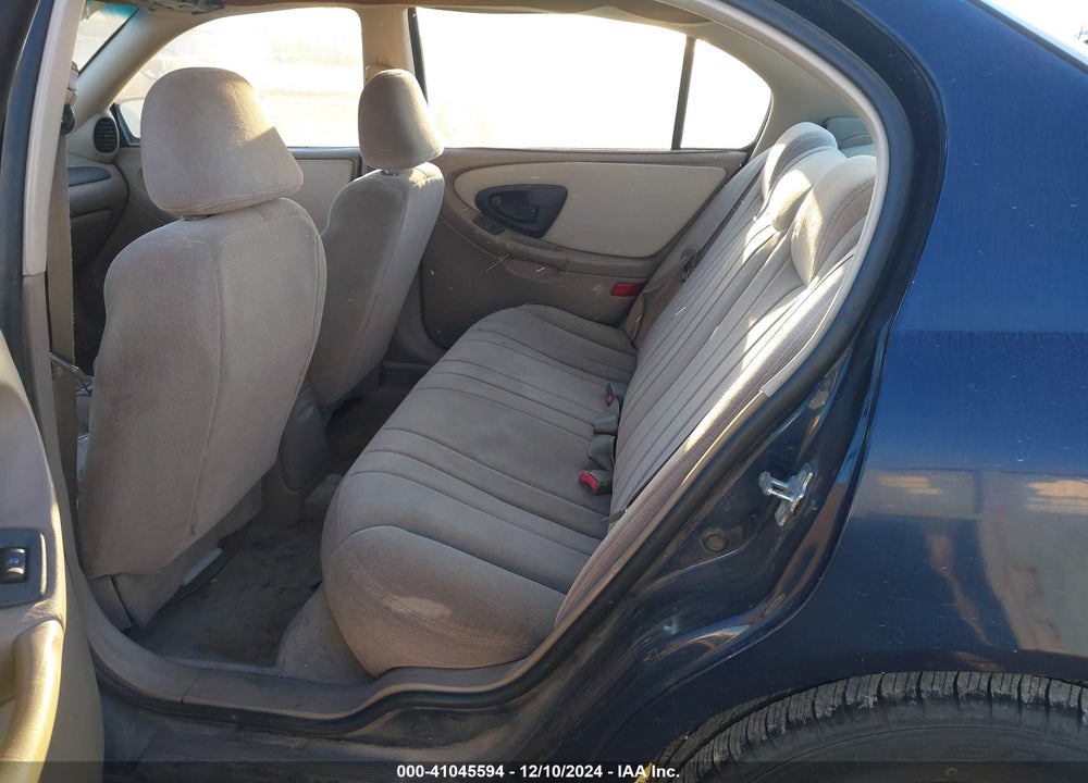 2004 CHEVROLET CLASSIC VIN: 1G1ND52F84M664448