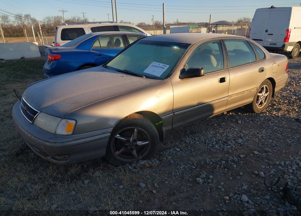1999 TOYOTA AVALON XL VIN: 4T1BF18B2XU340705
