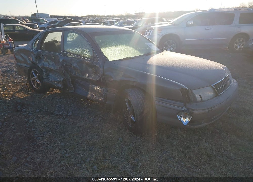 1999 TOYOTA AVALON XL VIN: 4T1BF18B2XU340705
