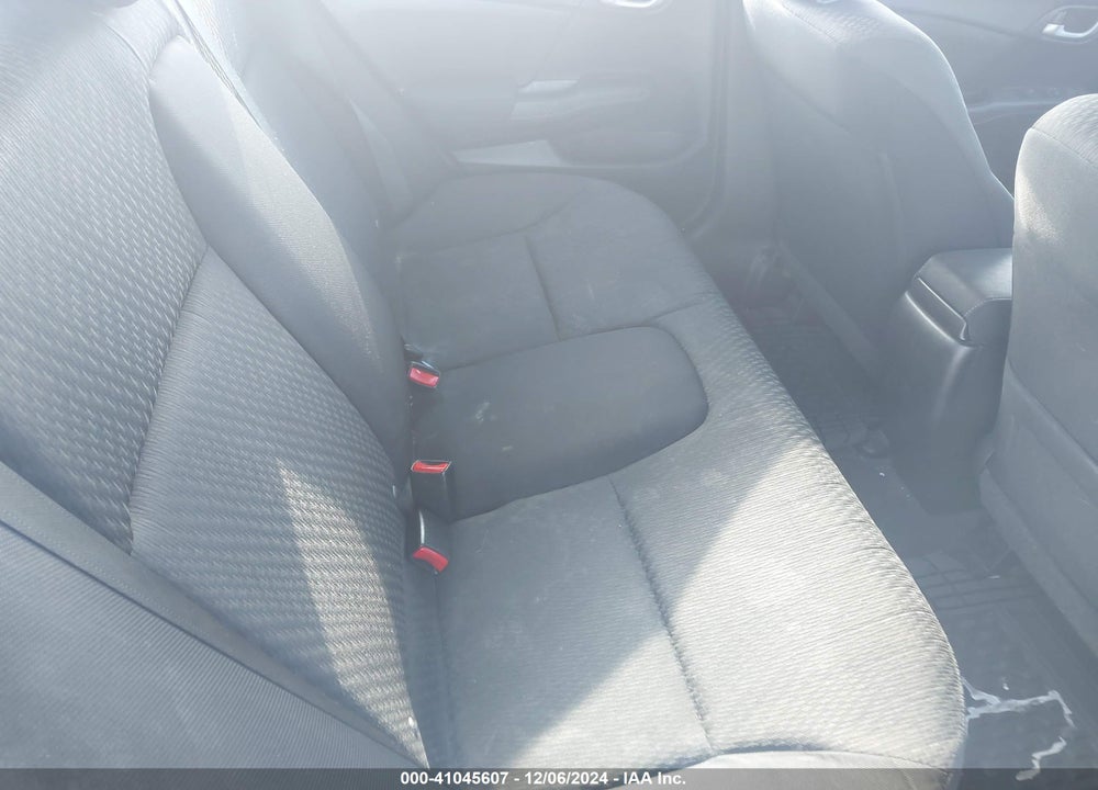 2014 HONDA CIVIC LX VIN: 19XFB2F53EE032314