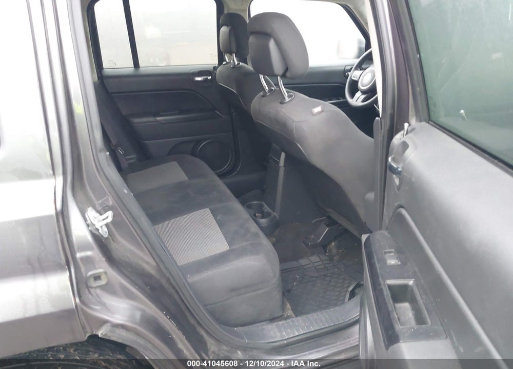 2014 JEEP PATRIOT SPORT VIN: 1C4NJPBA2ED774901