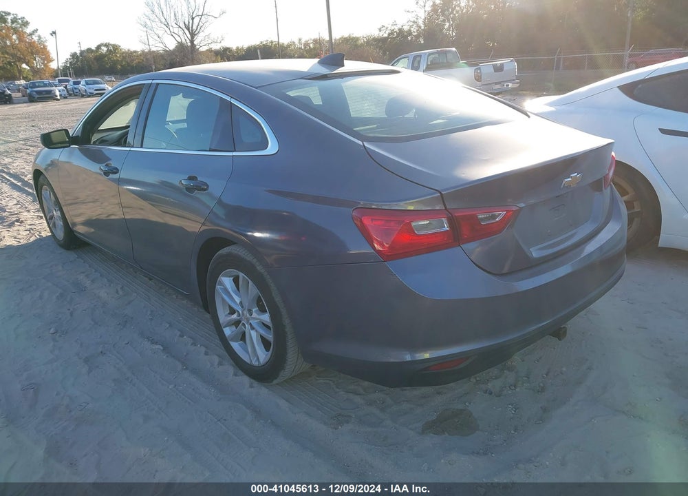 2017 CHEVROLET MALIBU LS VIN: 1G1ZB5ST8HF104503