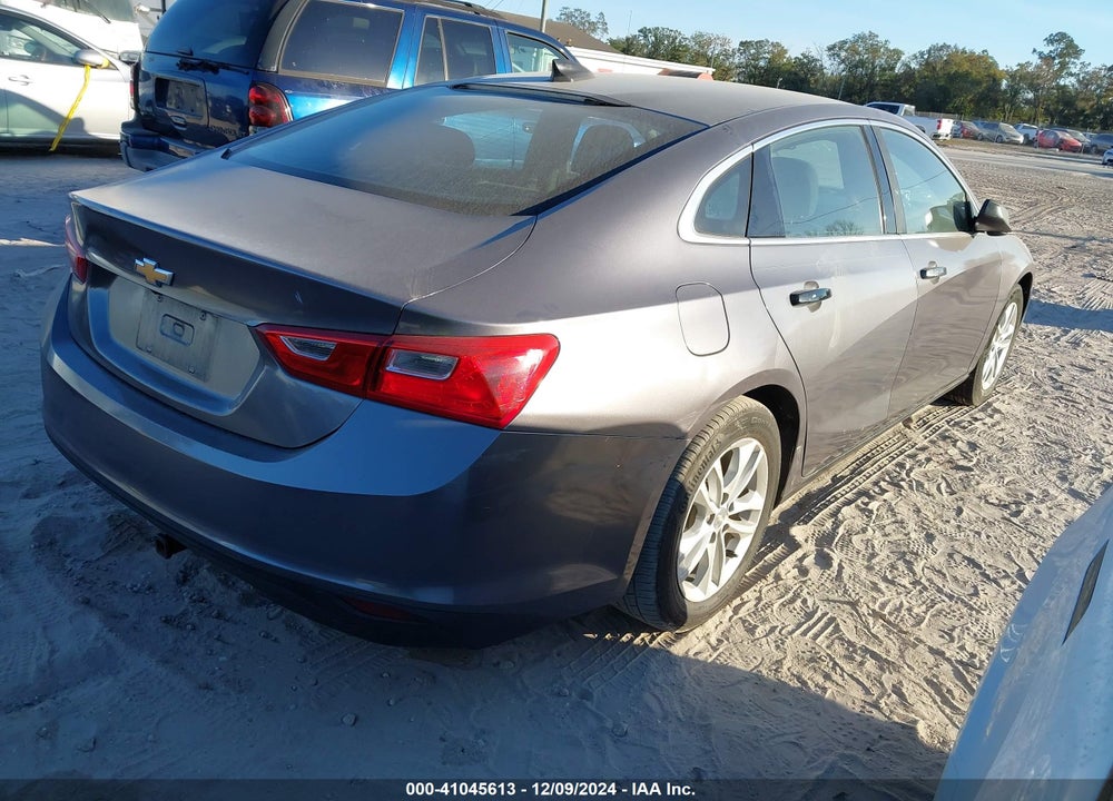 2017 CHEVROLET MALIBU LS VIN: 1G1ZB5ST8HF104503