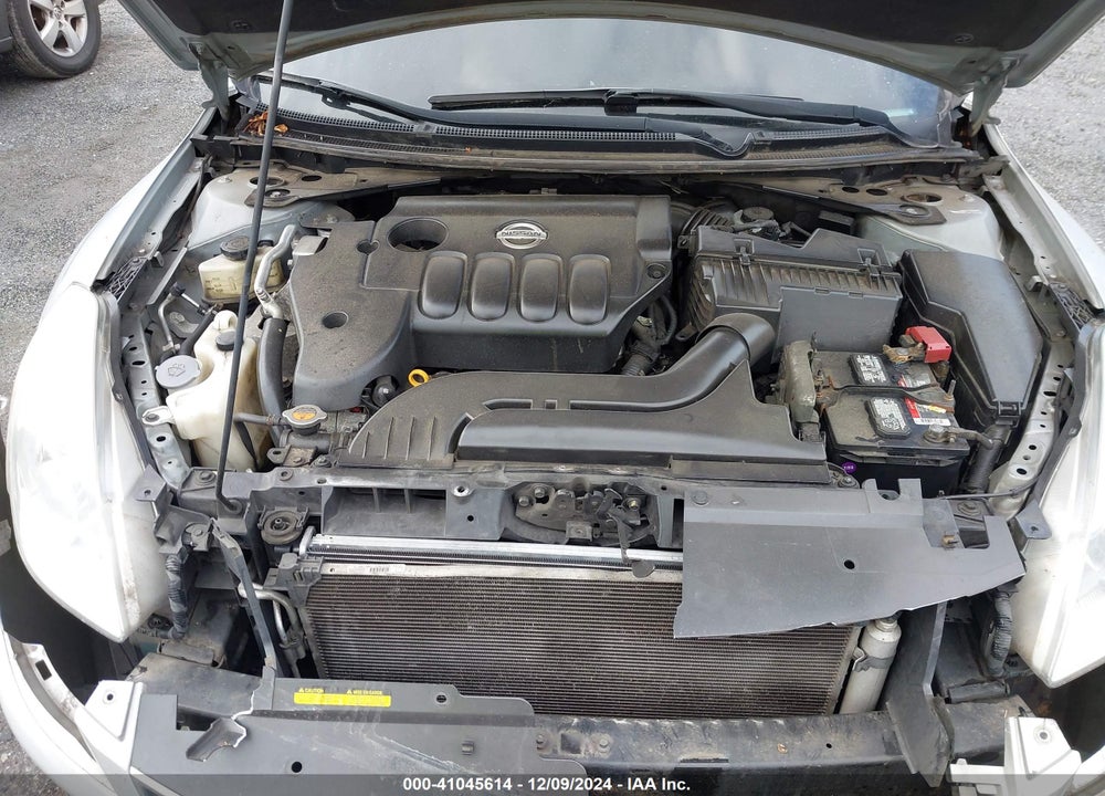 2012 NISSAN ALTIMA 2.5 S VIN: 1N4AL2AP4CN575749