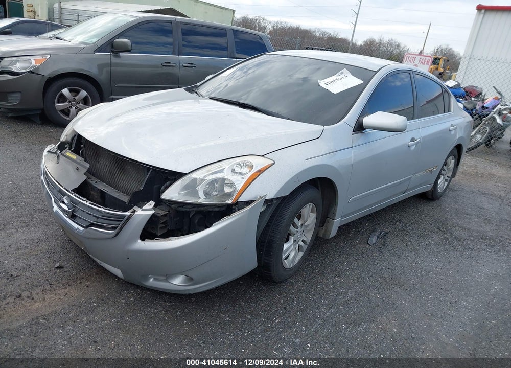 2012 NISSAN ALTIMA 2.5 S VIN: 1N4AL2AP4CN575749