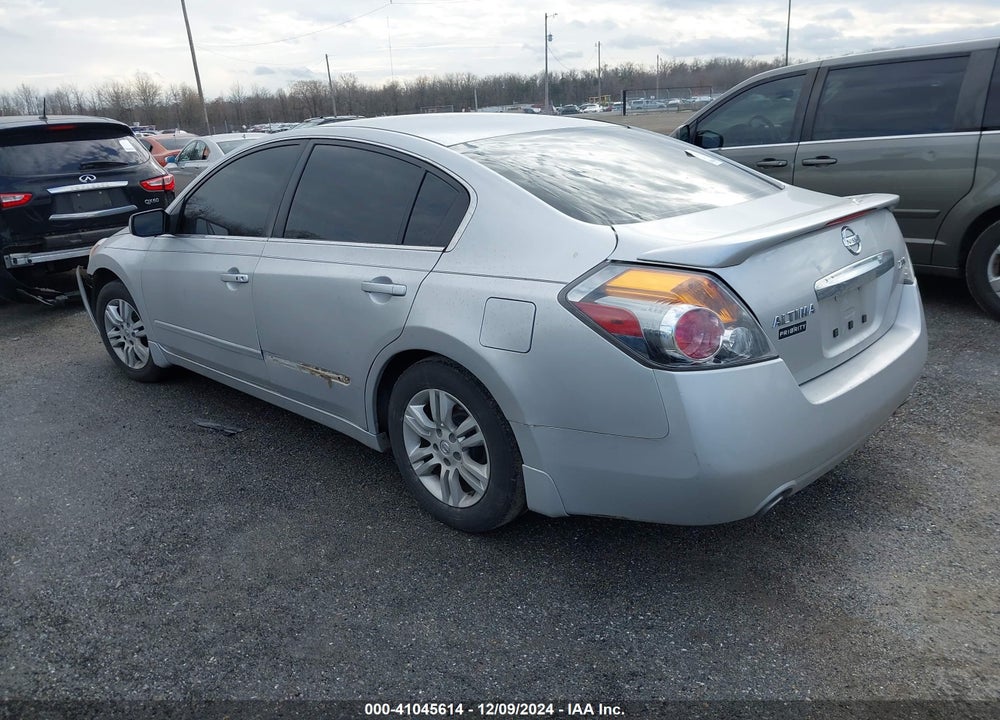 2012 NISSAN ALTIMA 2.5 S VIN: 1N4AL2AP4CN575749