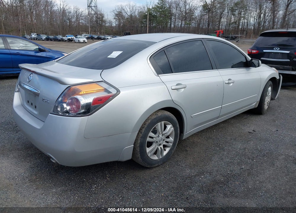 2012 NISSAN ALTIMA 2.5 S VIN: 1N4AL2AP4CN575749