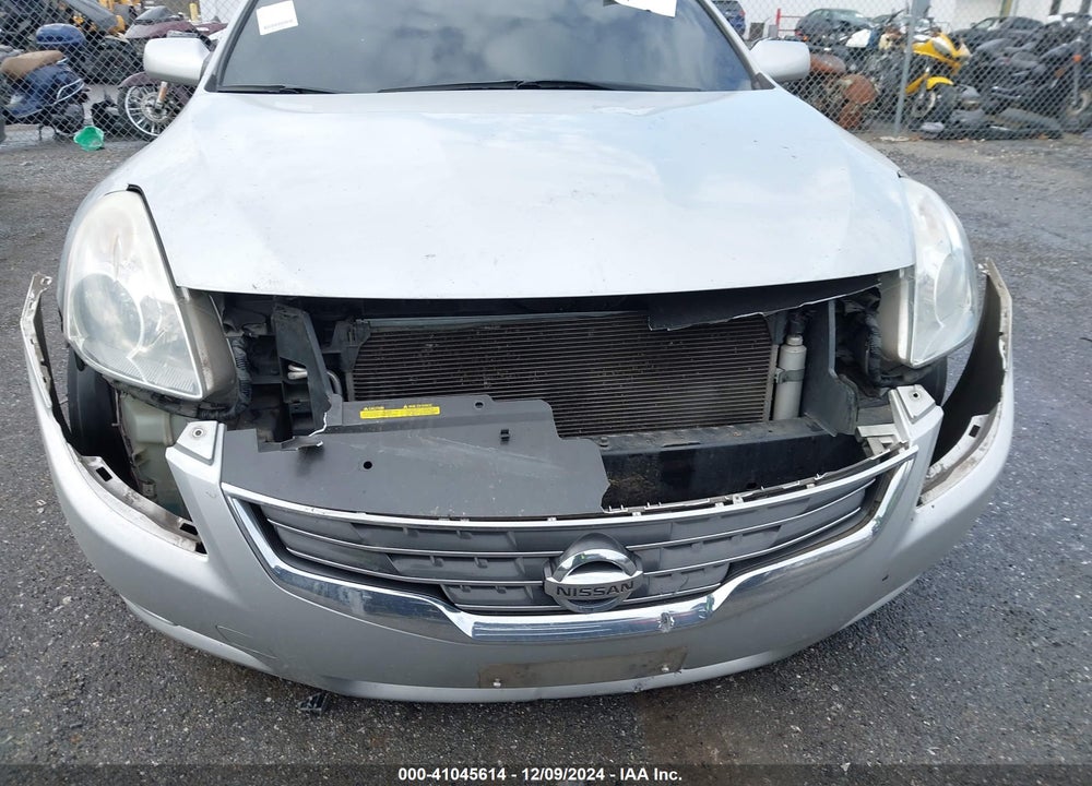 2012 NISSAN ALTIMA 2.5 S VIN: 1N4AL2AP4CN575749