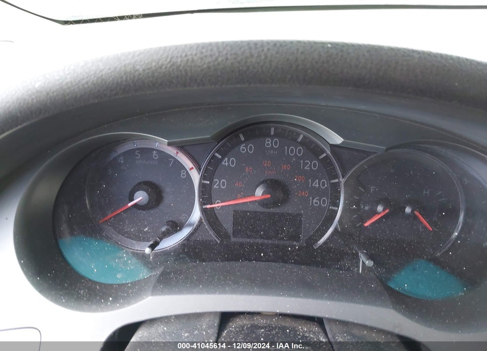 2012 NISSAN ALTIMA 2.5 S VIN: 1N4AL2AP4CN575749