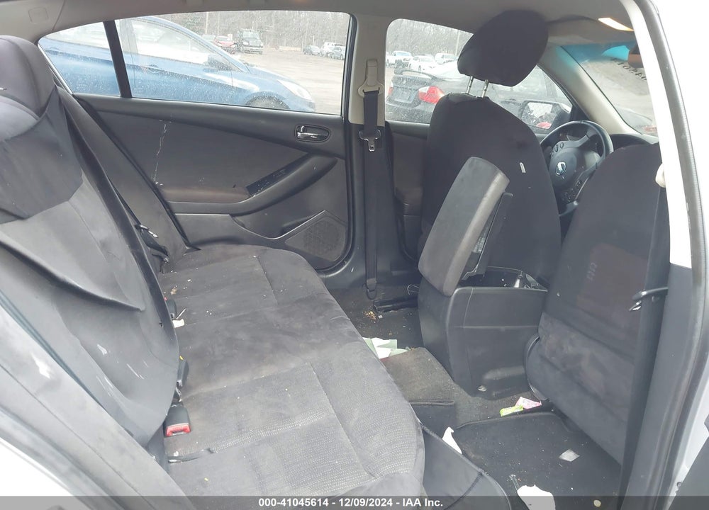 2012 NISSAN ALTIMA 2.5 S VIN: 1N4AL2AP4CN575749