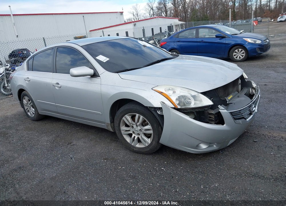 2012 NISSAN ALTIMA 2.5 S VIN: 1N4AL2AP4CN575749