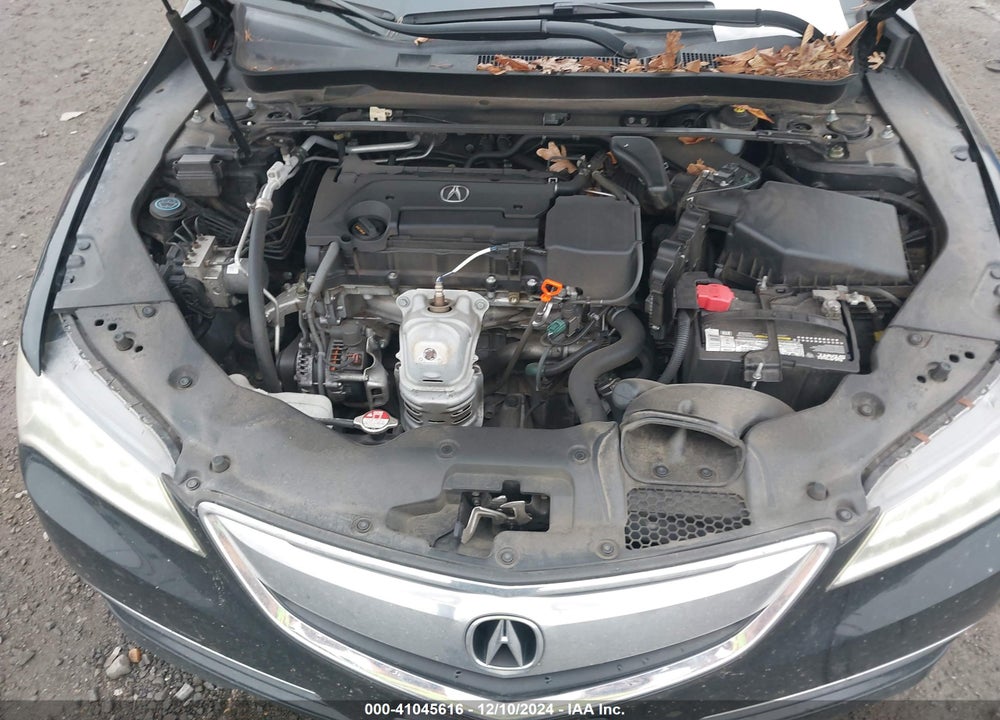 2016 ACURA TLX VIN: 19UUB1F32GA006763