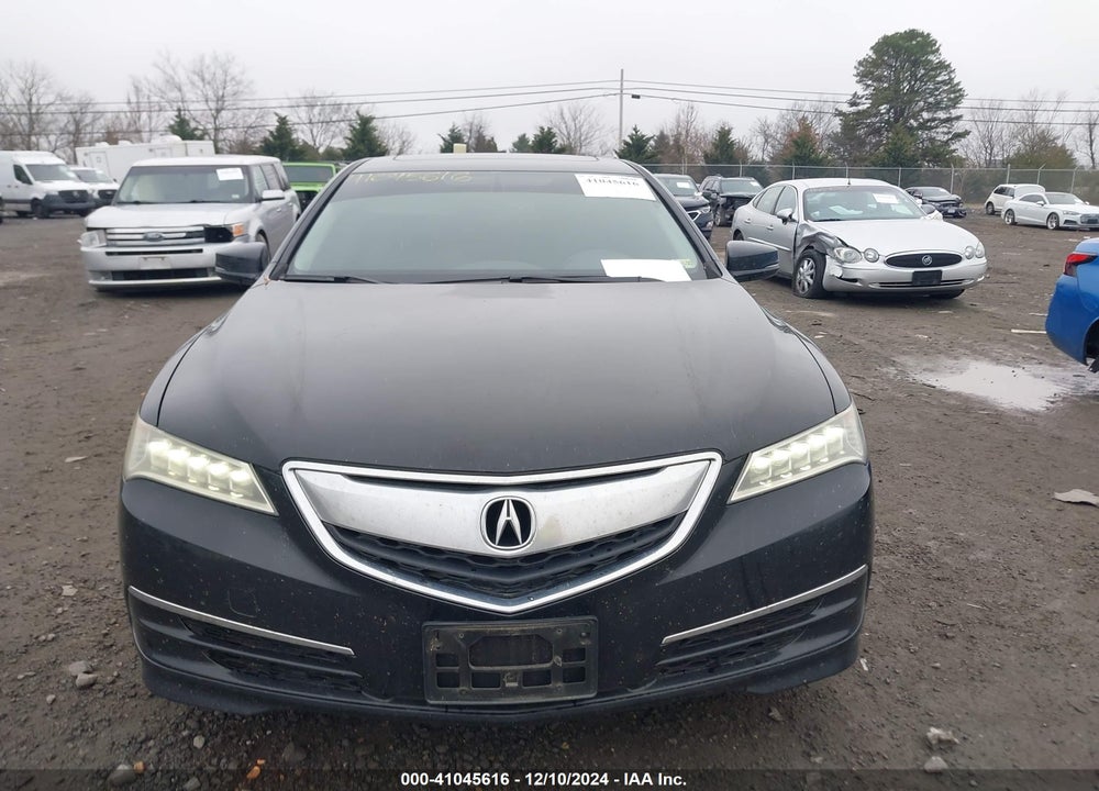 2016 ACURA TLX VIN: 19UUB1F32GA006763
