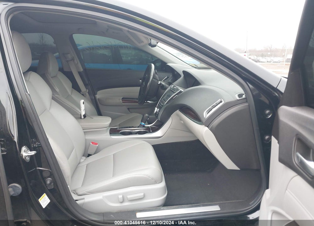 2016 ACURA TLX VIN: 19UUB1F32GA006763