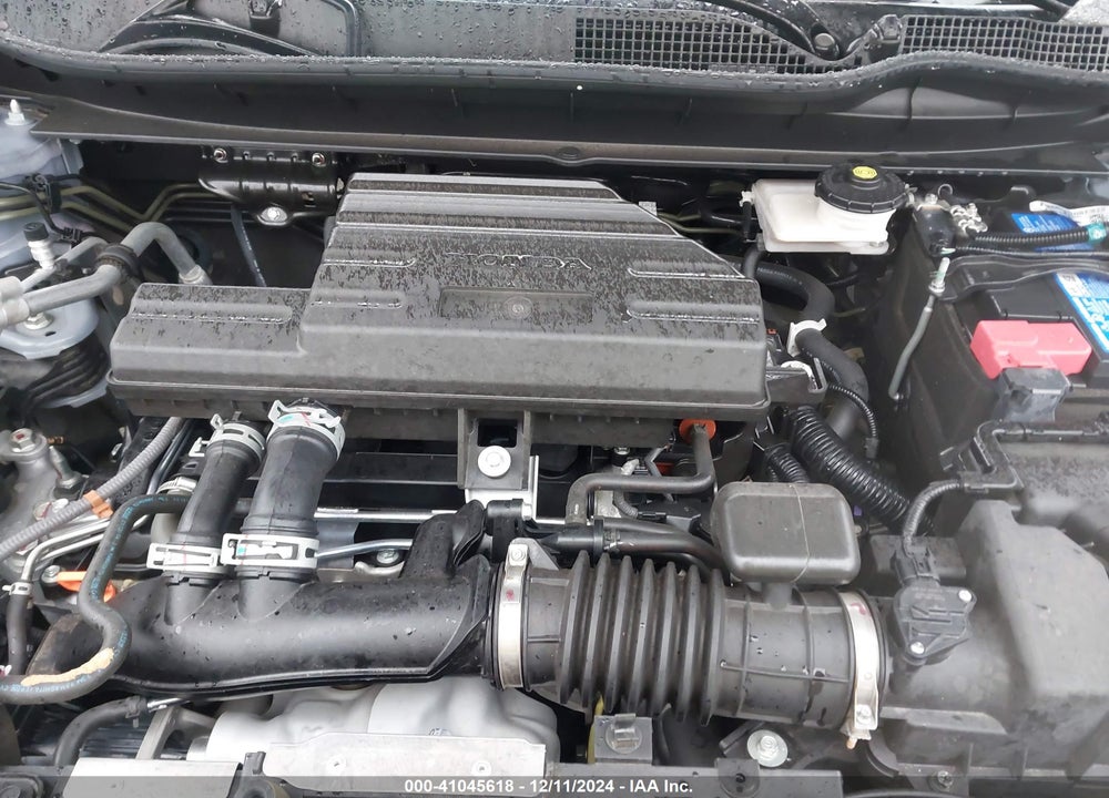 2022 HONDA CR-V VIN: 7FARW2H58NE000102