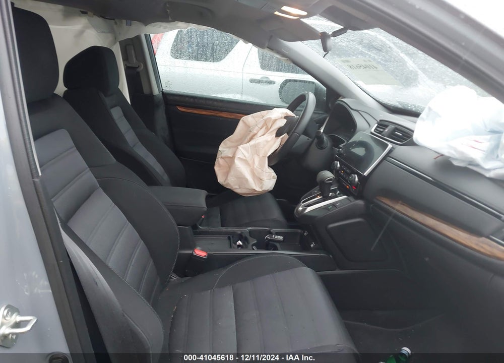 2022 HONDA CR-V VIN: 7FARW2H58NE000102