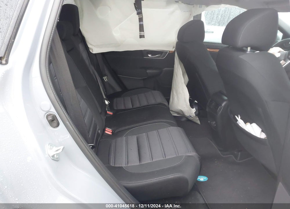 2022 HONDA CR-V VIN: 7FARW2H58NE000102
