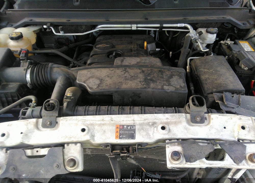 2019 CHEVROLET COLORADO WT VIN: 1GCHSBEAXK1261966