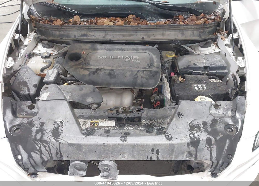 2016 JEEP CHEROKEE ALTITUDE VIN: 1C4PJMCB1GW181875