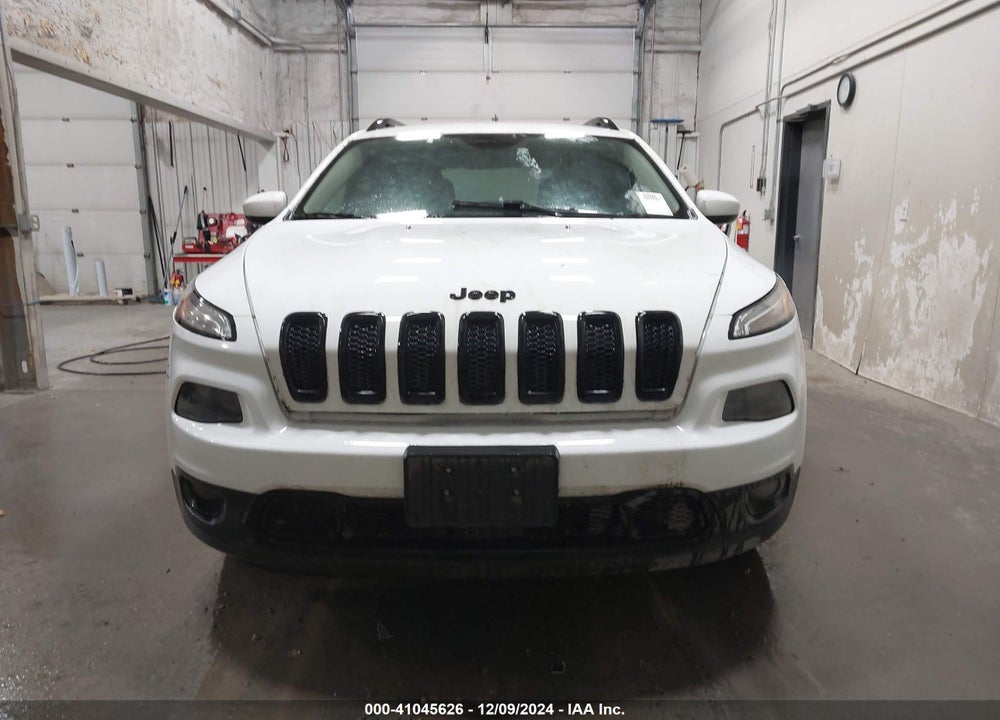 2016 JEEP CHEROKEE ALTITUDE VIN: 1C4PJMCB1GW181875
