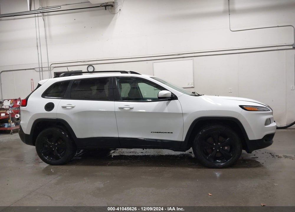 2016 JEEP CHEROKEE ALTITUDE VIN: 1C4PJMCB1GW181875