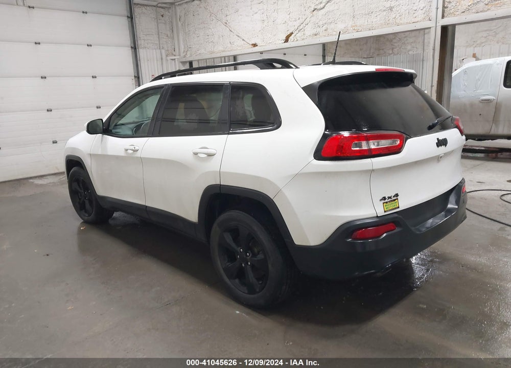 2016 JEEP CHEROKEE ALTITUDE VIN: 1C4PJMCB1GW181875