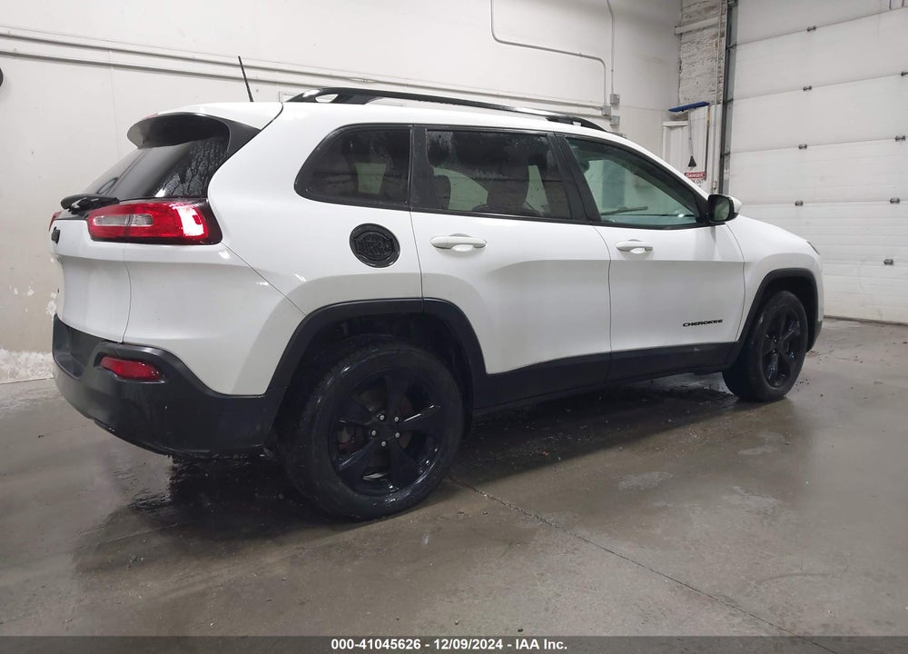 2016 JEEP CHEROKEE ALTITUDE VIN: 1C4PJMCB1GW181875