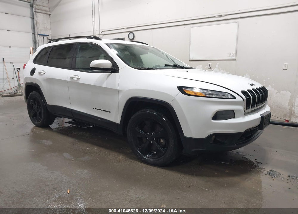 2016 JEEP CHEROKEE ALTITUDE VIN: 1C4PJMCB1GW181875