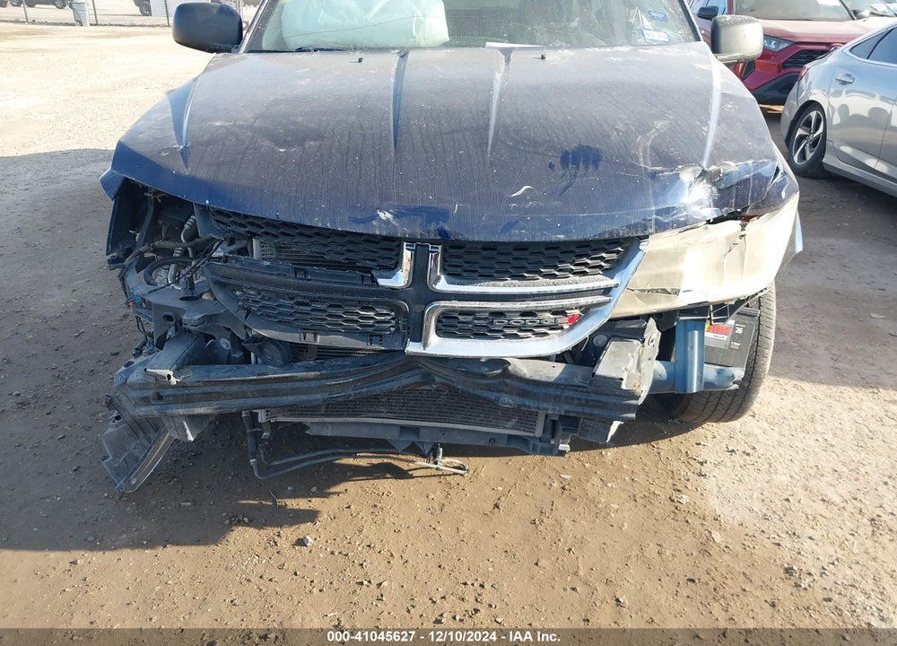 2018 DODGE JOURNEY SE VIN: 3C4PDCAB1JT428992