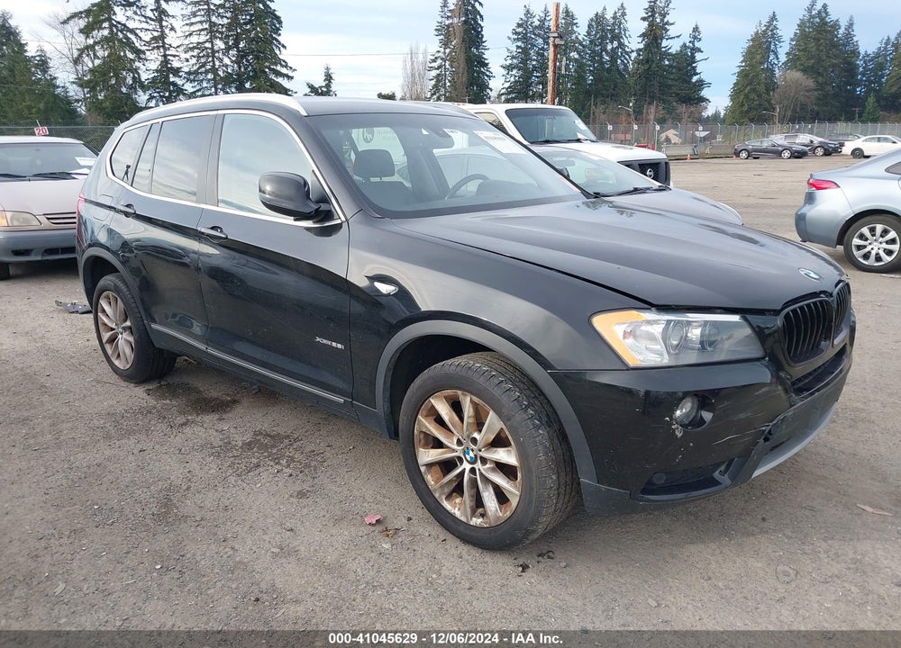 2014 BMW X3 XDRIVE28I VIN: 5UXWX9C59E0D30309