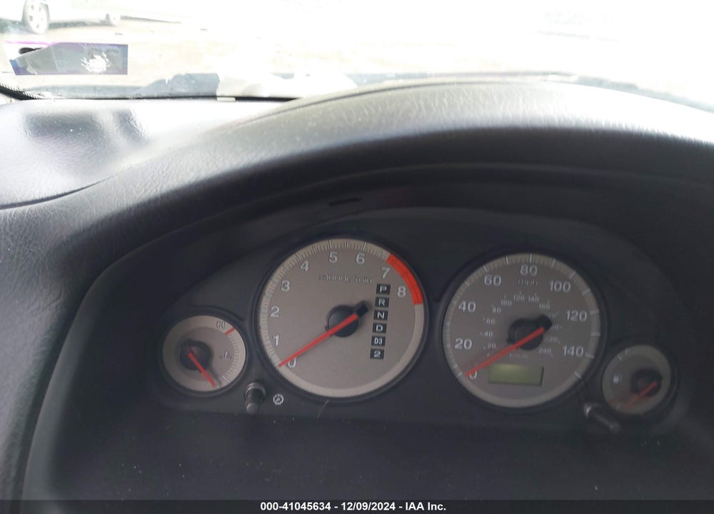 2001 HONDA CIVIC VIN: 1HGEM22571L054427
