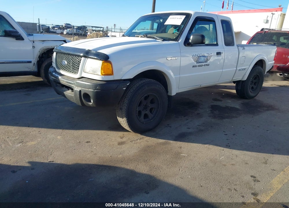 2001 FORD RANGER EDGE/XLT VIN: 1FTZR15E31PB08368