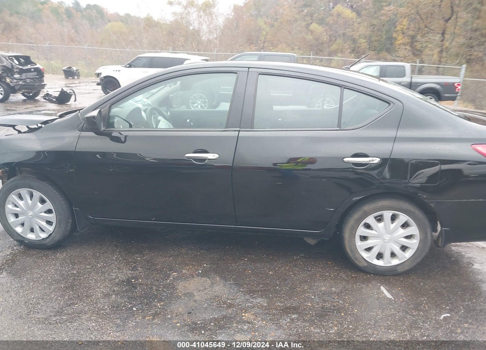 2019 NISSAN VERSA VIN: 3N1CN7AP9KL836854
