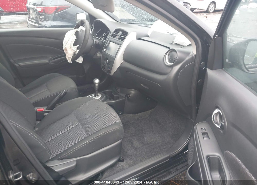 2019 NISSAN VERSA VIN: 3N1CN7AP9KL836854