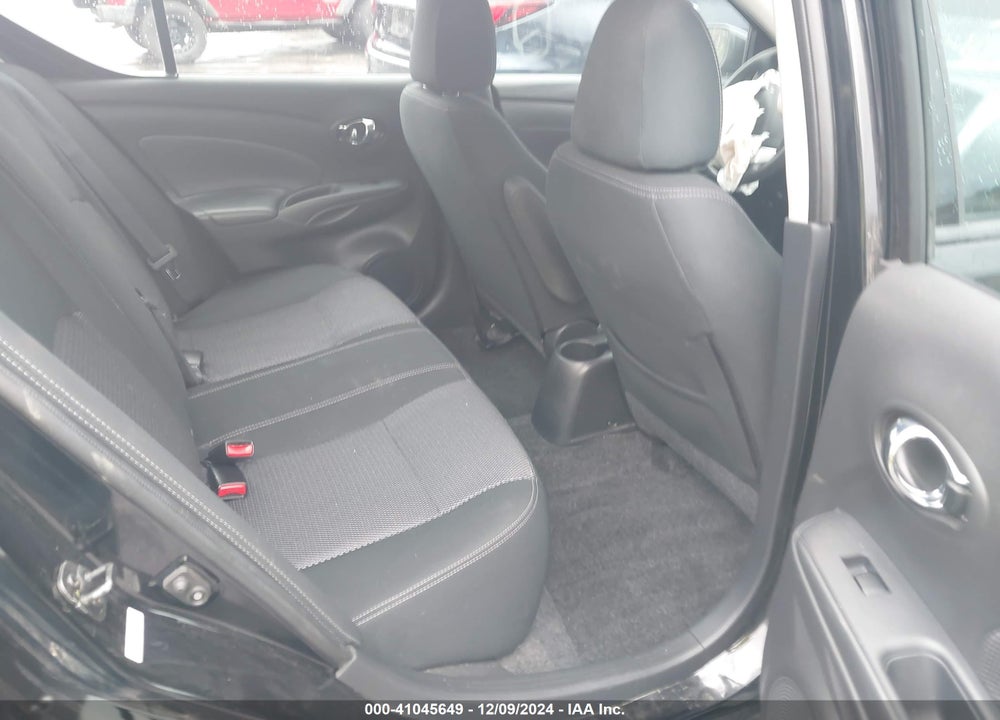 2019 NISSAN VERSA VIN: 3N1CN7AP9KL836854