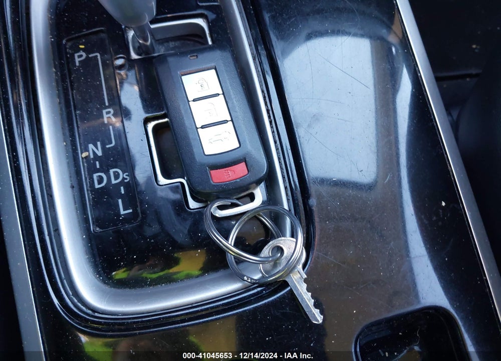 2019 MITSUBISHI OUTLANDER SEL VIN: JA4AZ3A34KZ041518